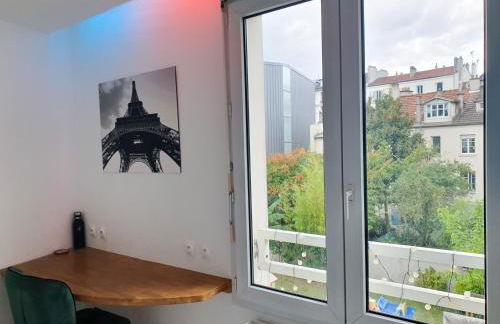 EXIGEHOME-Luxury apartment 10 minutes from Paris - Foto 17