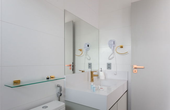 Quinta do Mar Flats Porto de Galinhas - Foto 46