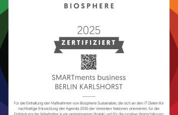 smartments Berlin Karlshorst - Photo 40