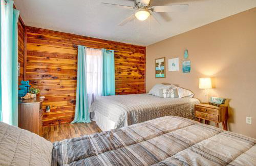 Expansive Mountain Home Rental with Yard and Fire Pit! - Foto 17