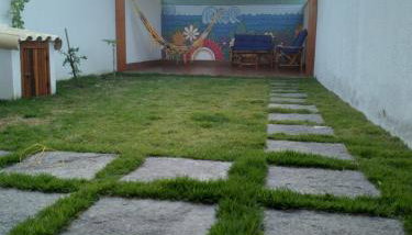 Casa com Jardim na Praia de Guaratiba, Maricá - Foto 1, Garden