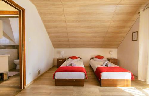 Bulwary Mszańskie - Domki Całoroczne - Photo 34