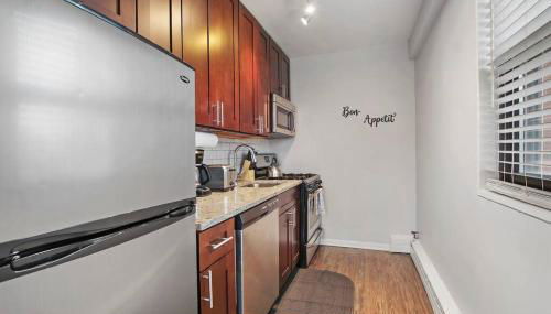 1BR Chic and Cozy Apartment in Chicago - Hyde Park 408 - Foto 5