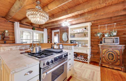 4 Mi to Mickler Beach Group Getaway with Lush Yard! - Foto 7