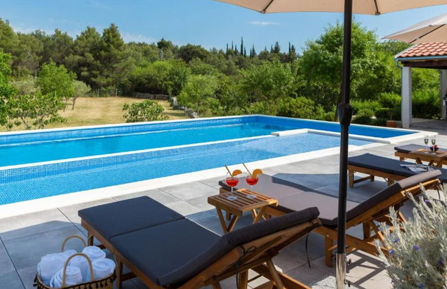 Villa Casa Di Pietra - Foto 29