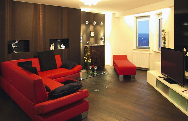 Ferienwohnung im Wasserturm, Gustrow - Foto 6