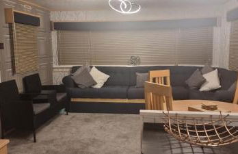 ML66 8 BERTH CARAVAN GOLDEN PALM CHAPEL ST LEONARDS - Foto 4