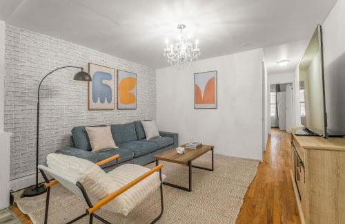 Spacious 3BR Apartment in Kips Bay - Central Manhattan Location! - Foto 2