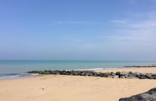 Chalet de vacances au bord de mer VER SUR MER - Foto 32