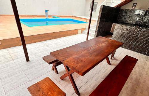 Casa De Praia Com Seis Súites Climatizadas - Foto 12