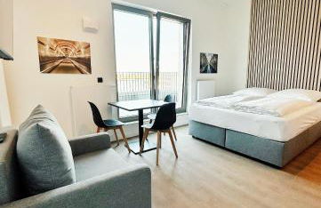 Homaris Apartments Winterhude - Foto 13