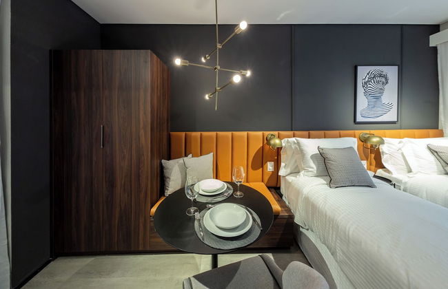 Iconyc Charlie Ibirapuera Hotel - Photo 49