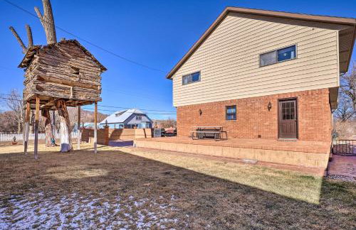 Welcoming Cañon City Abode - Walk to River! - Foto 27