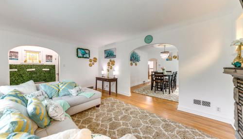 Spacious St Louis Retreat 8 Mi to Downtown! - Foto 4