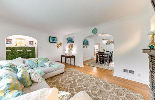 Spacious St Louis Retreat 8 Mi to Downtown! - Foto 4