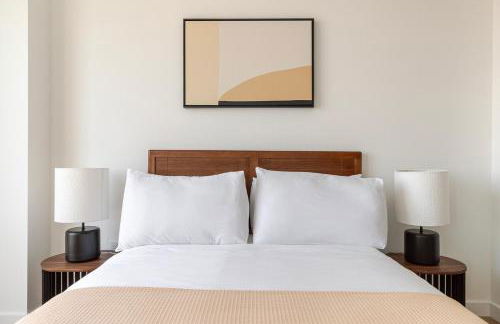 Blueground Long Island City washer nr Gantry Plaza NYC-2022 - Foto 8