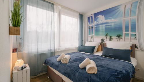 2-Zimmer Themen-Apartment im Zentrum, Nähe Oper - Foto 2, towels