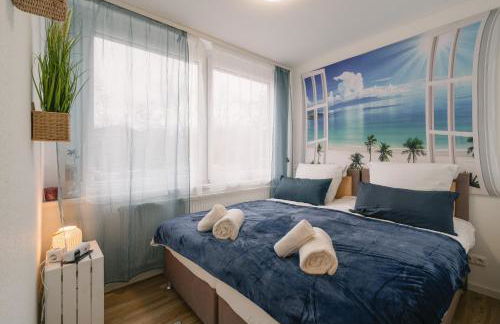 2-Zimmer Themen-Apartment im Zentrum, Nähe Oper - Foto 2