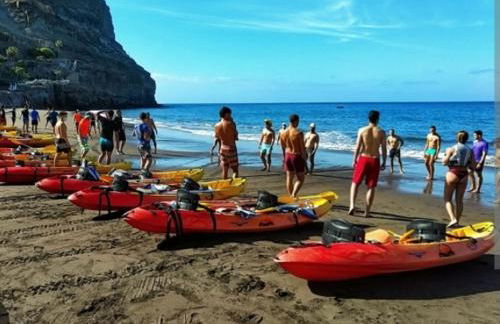 Maspalomas Gran Canaria Arguineguin south piscina apartment - Foto 7