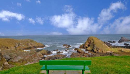 Cliff Top Cottage with Sea Views - Foto 5