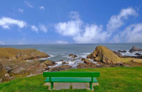 Cliff Top Cottage with Sea Views - Foto 5