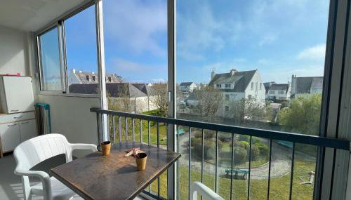 Studio 2 personnes proche mer et thalasso - Foto 3