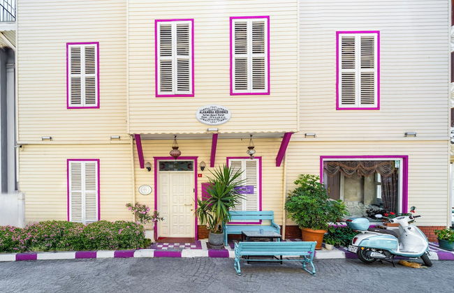 Alhambra Apart Hotel - Foto 41