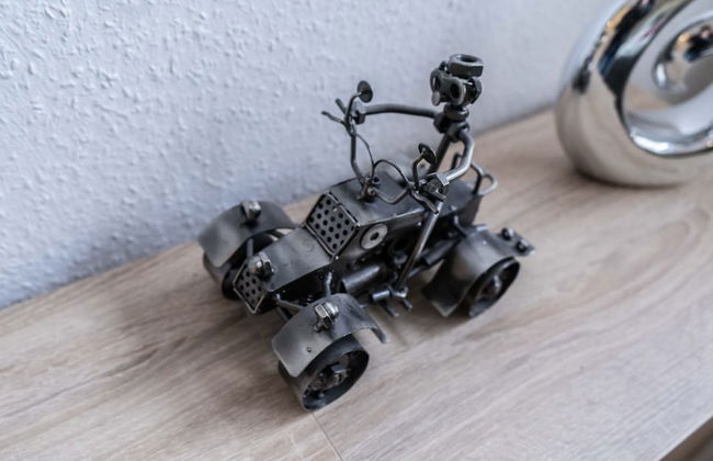 Ferienwohnung Anke-Apartement 2 - Foto 11