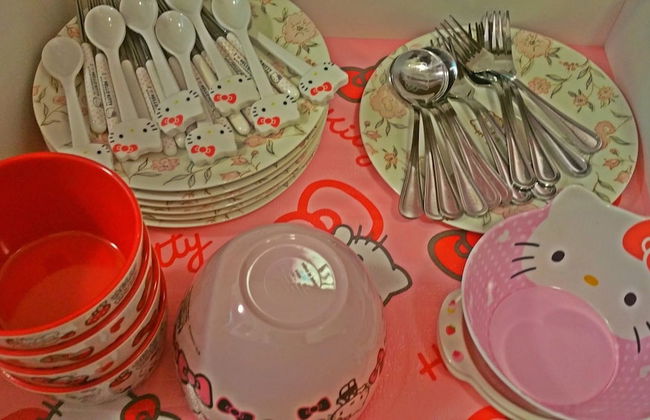 Hello Kitty Signature Suite - Foto 34