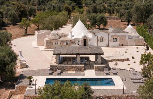 Trulli Aletheia Con Piscina Privata - Foto 1
