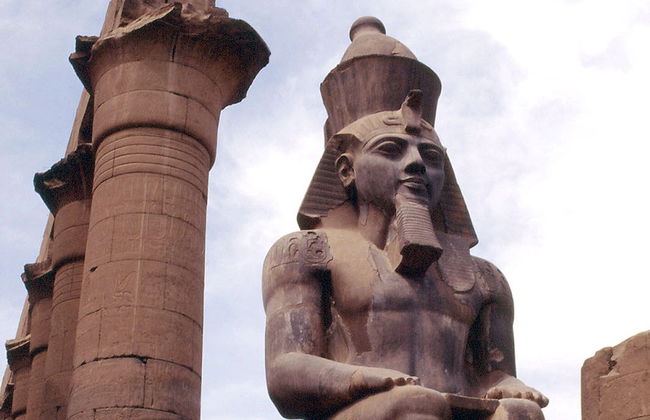 Visit Luxor East Bank - Half-Day Tour - Photo 5