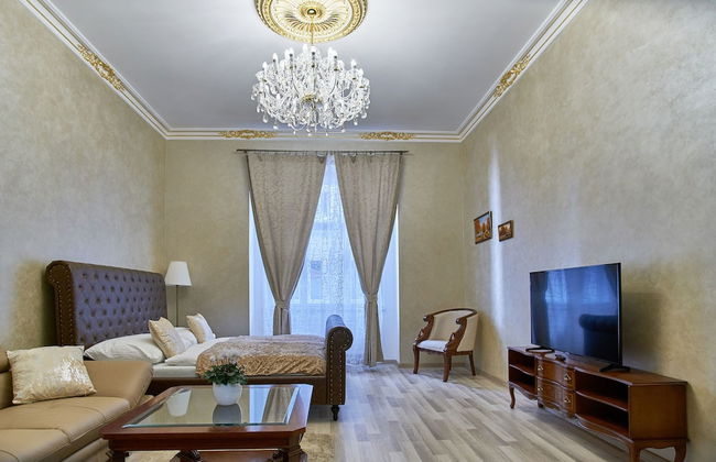 Presidential Apartment In The Old Town Square - Photo 1