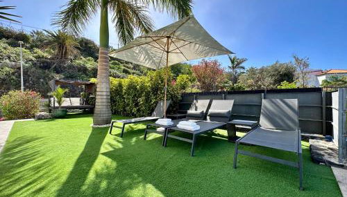 Villa Karina - Foto 5, Garden, sunbed