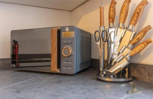 1 BDR Apt, 1 min from High St, Quiet, Parking - Foto 12