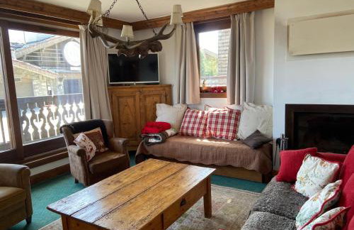 Appartement alpin 3* Courchevel 1850, 6 pers, central, proche pistes - FR-1-575-246 - Foto 1