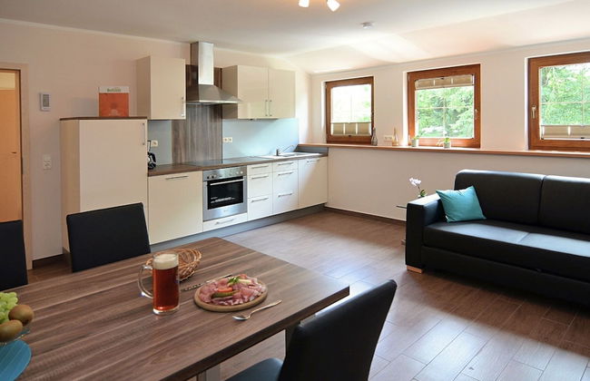 Apartment in Bavaria Near Forest Trails - Foto 1