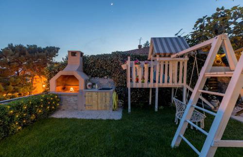 Villa KaTess with heated pool - Photo 63