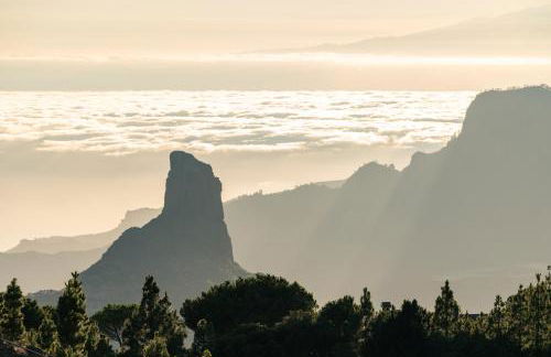 Vivelorural Casa Pepe vistas a la montaña, Tejeda - Foto 52