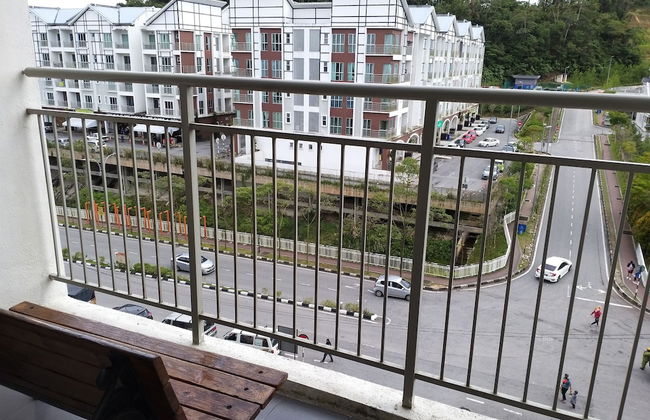 Misty Forest II - 9 Pax Next To Night Market - Foto 44