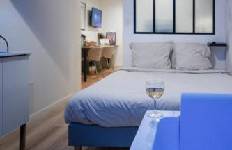 Cozy Jacuzzi Bordeaux Chartrons - Foto 9