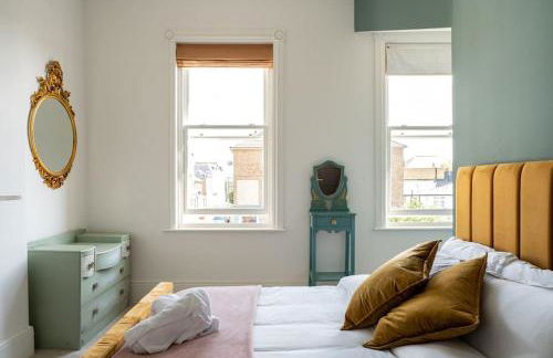 Stylish Beachfront Luxury Apartment, Sweeping Ocean Views and Log Burner - Foto 38