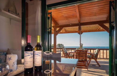 Mayia Sunset sea front house Gouves Heraklion - Foto 8