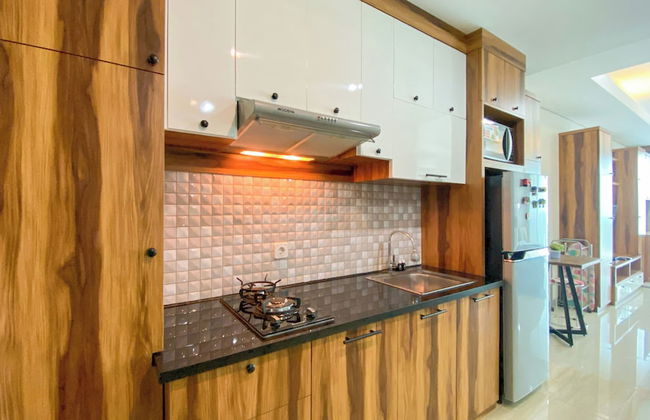 Big And Comfy Studio At Kemang Village Apartment - Foto 10