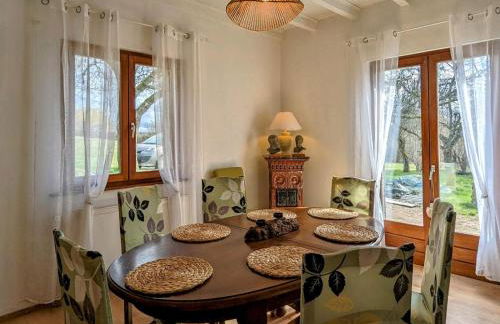 Gîte familial avec jardin et parking à Héricourt, proche de Belfort - FR-1-583-497 - Foto 7