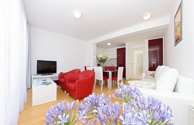 Sunnyside Apartments Petrčane - Foto 36