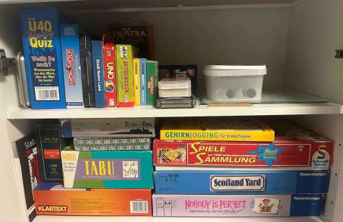 Underground - Modern holiday apartment Pfungstadt - Foto 21