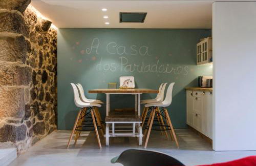 A casa dos Parladoiros - Foto 31