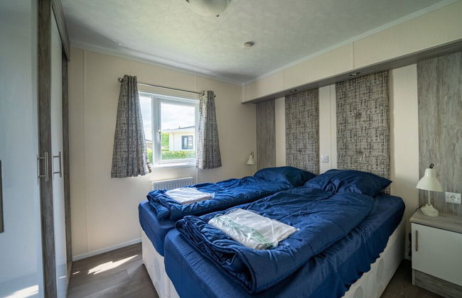 Well-maintained Chalet Near Biesbosch - Foto 5