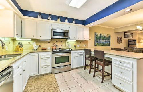 Quiet Lake Conroe Townhome with Water-View Deck - Photo 8