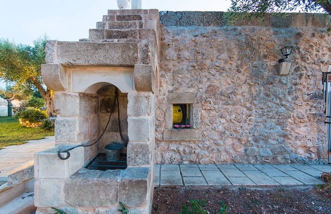 VilleSalento - Masseria Felicità M595 - Foto 59